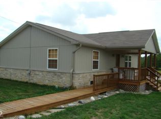 3251 Mount Zion Rd, Bowling Green, IN 47833