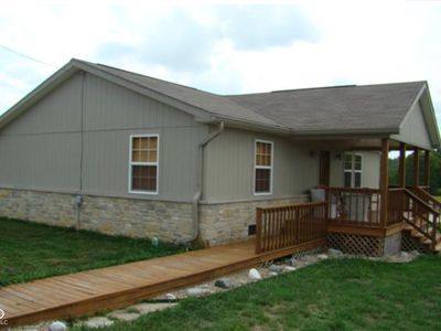 3251 Mount Zion Rd, Bowling Green, IN, 47833