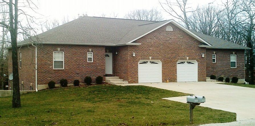 Front of the unit