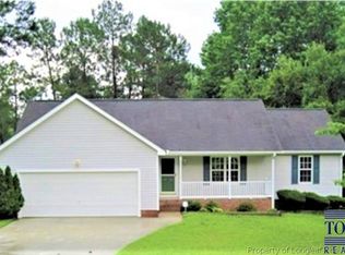 29 Weymouth Cir, Cameron, NC 28326
