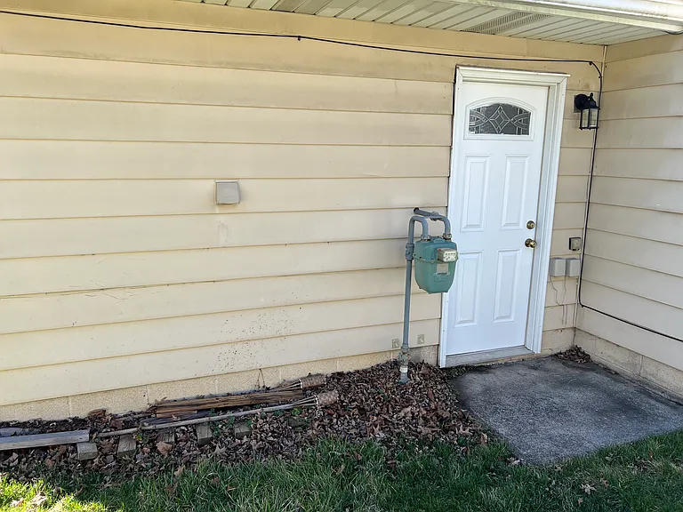 Back Door