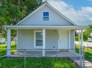 1807 E 18th St, Anderson, IN 46016