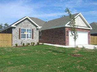 2404 SW Huntwick Ave, Bentonville, AR 72712