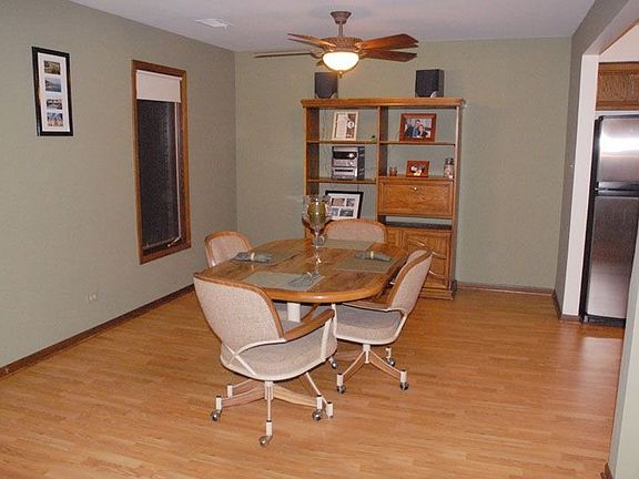 New Floors here too!