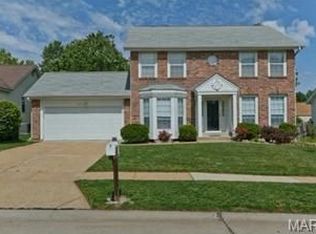 1471 Westbrooke Meadows Ln, Ballwin, MO