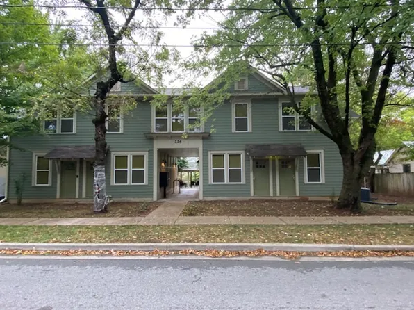 Hill-226, 226 S Hill Ave #102, Fayetteville, AR 72701