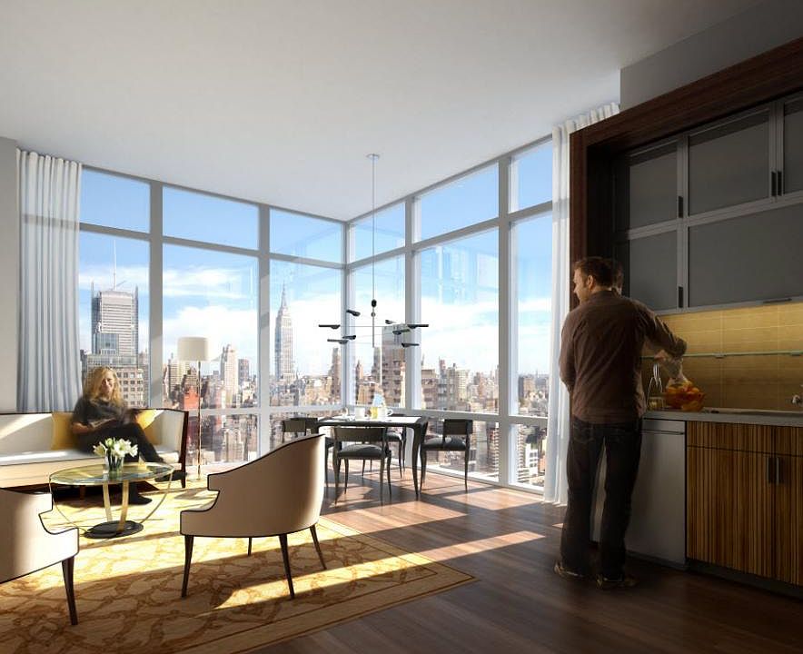 1st image of 610 W 42nd St APT 46A