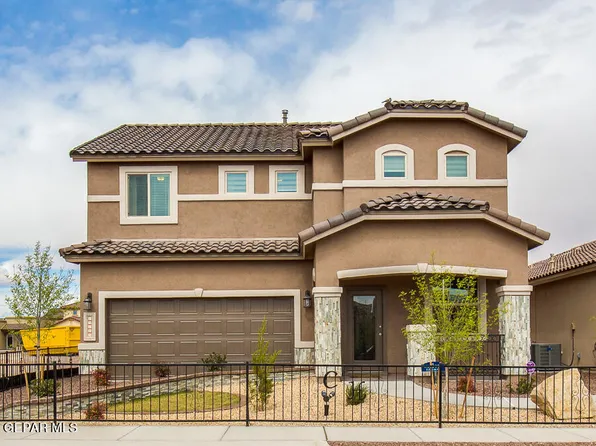 13717 Villa Vista Ave, Horizon City, TX 79928