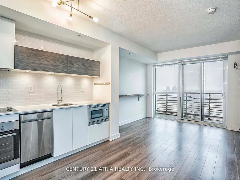 20 Thomas Riley Rd #2703 — Photo 5