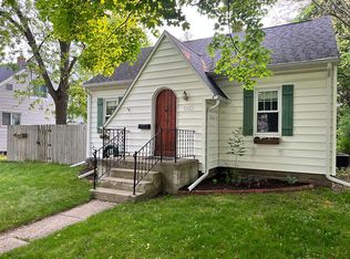 503 N Arnold St, Mount Pleasant, MI 48858