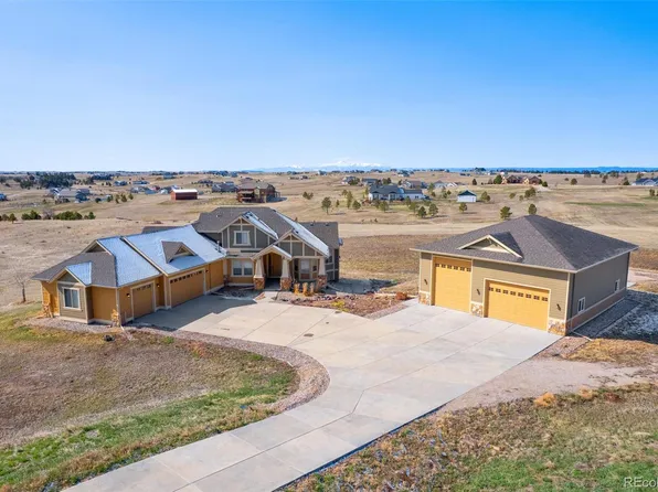 828 Legacy Trail, Elizabeth, CO 80107