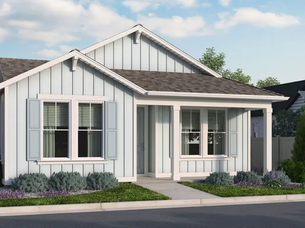 Larkspur Plan, SpringHouse Village at Daybreak