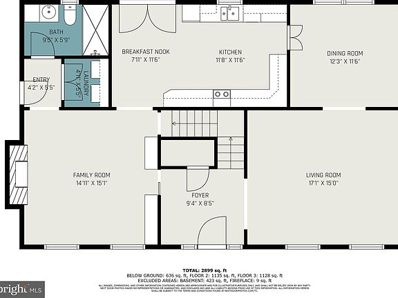 3rd image of 5406 Waycross Dr