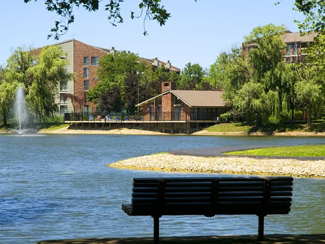 Stocked 8 acre fishing lake