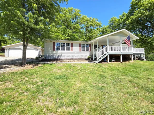 34045 Lake Shore Dr, Canton, MO 63435