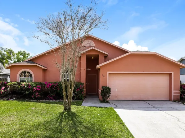 543 Emerald Cove Loop, Lakeland, FL 33813