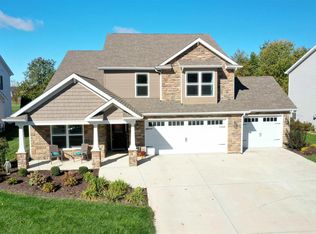 3135 Crooked Stick Dr, Kokomo, IN 46902