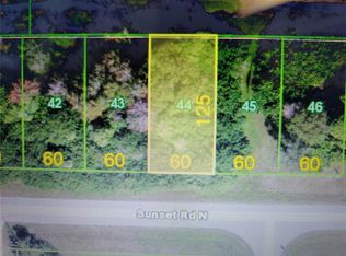 462 Sunset Rd N, Rotonda West, FL 33947