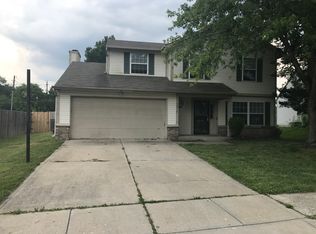5912 Sycamore Forge Dr, Indianapolis, IN 46254