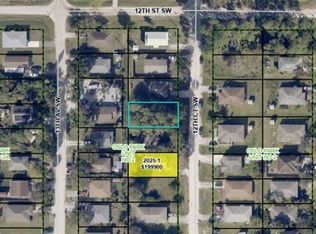 1225 12th Ct SW LOT 21, Vero Beach, FL 32962