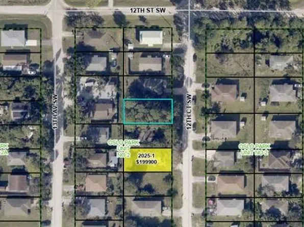 1225 12th Ct SW Lot 21, Vero Beach, FL 32962