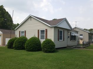 421 Washington Ave, Baxter Springs, KS 66713