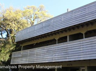 2378 Sir Francis Drake Blvd APT 8, Fairfax, CA 94930