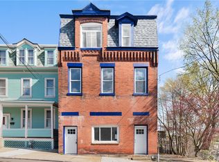 2307 Salisbury St, Pittsburgh, PA 15210