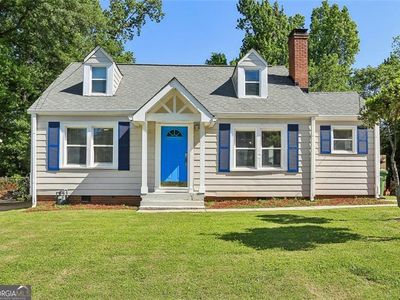 1104 Faith Ave SE, Atlanta, GA, 30316