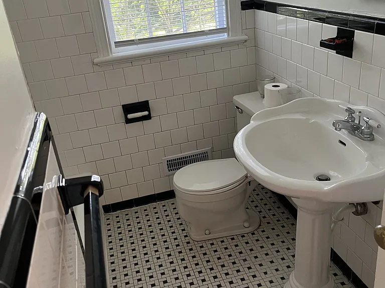 Downstairs Full Bath
