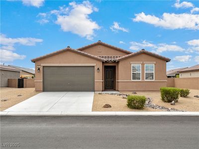 3587 E Polk Ave, Pahrump, NV, 89061