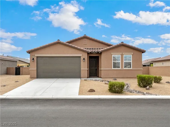 3587 E Polk Ave, Pahrump, NV 89061