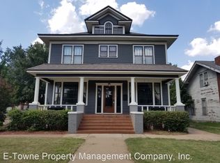1224 W Maine Ave, Enid, OK 73703