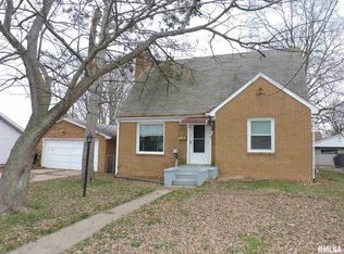 732 N Idaho St, West Peoria, IL
