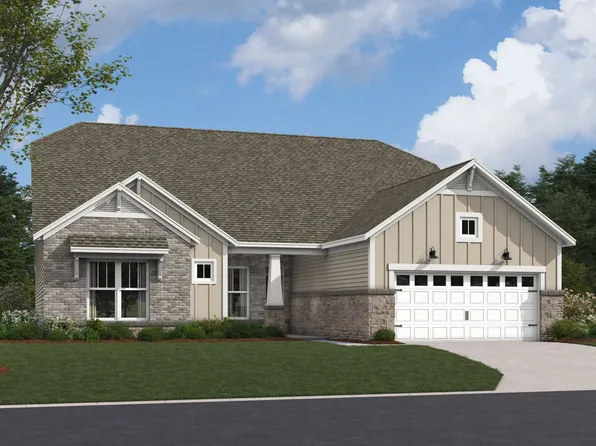 9709 Bitternut Run Ln, Indianapolis, IN 46259