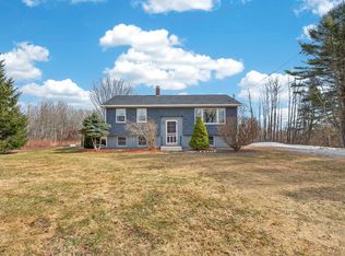 1232 Oyster River Road, Warren, ME 04864