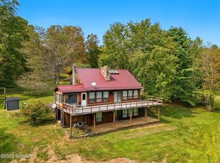 363 Hatch Rd, Forksville, PA 18616