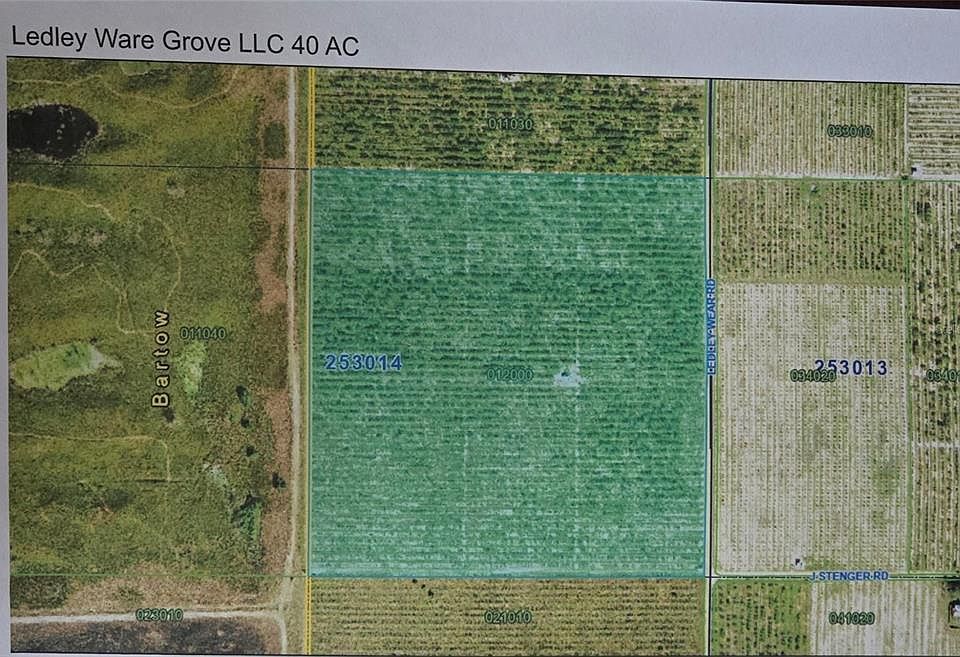 1st image of Lot 1 & 2 LEDLY WEAR ROAD