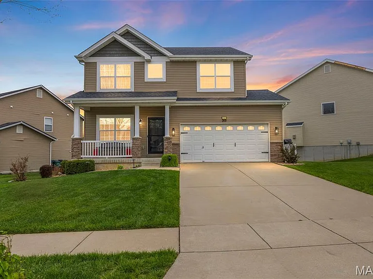269 Wabash Woods Way — Photo 1