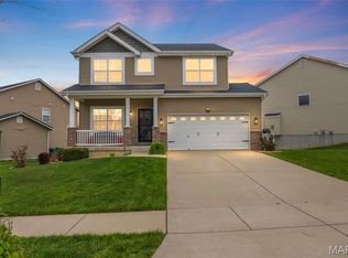269 Wabash Woods Way, O'Fallon, MO