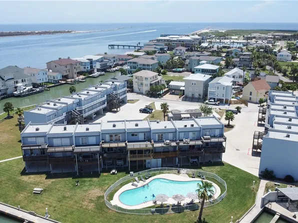 900 N Station St, Port Aransas, TX 78373