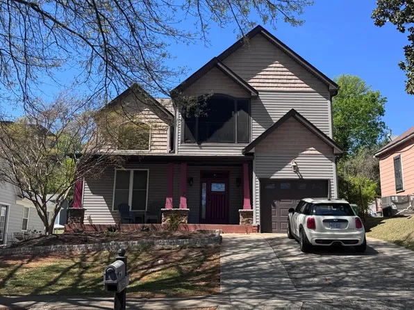 321 N Summit Ave, Charlotte, NC 28216