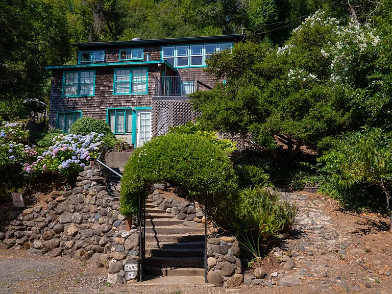 2697 S Fitch Mountain Rd — Photo 1