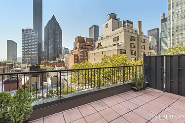 Rented by Halstead Real Estate