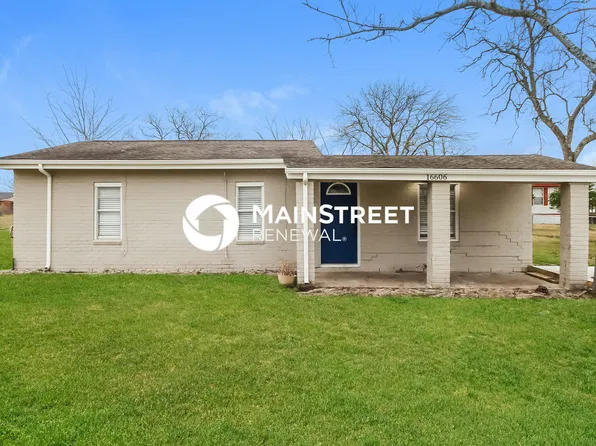 16606 W Crosby St, Crosby, TX 77532