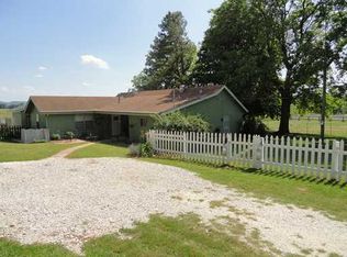 14482 Goshen Tuttle Rd, Elkins, AR 72727