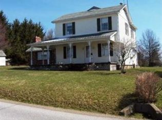 600 Greenfield Rd, Mercer, PA 16137