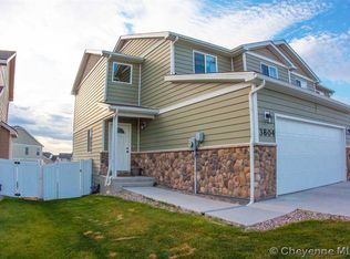 3804 Gunsmoke Rd, Cheyenne, WY 82001