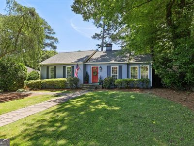 382 Lofton Rd NW, Atlanta, GA, 30309