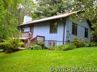132 Lister Ln, Maggie Valley, NC 28751